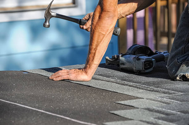Reliable Roof Installation contractor in Lincoln, VA by Norken Roofing